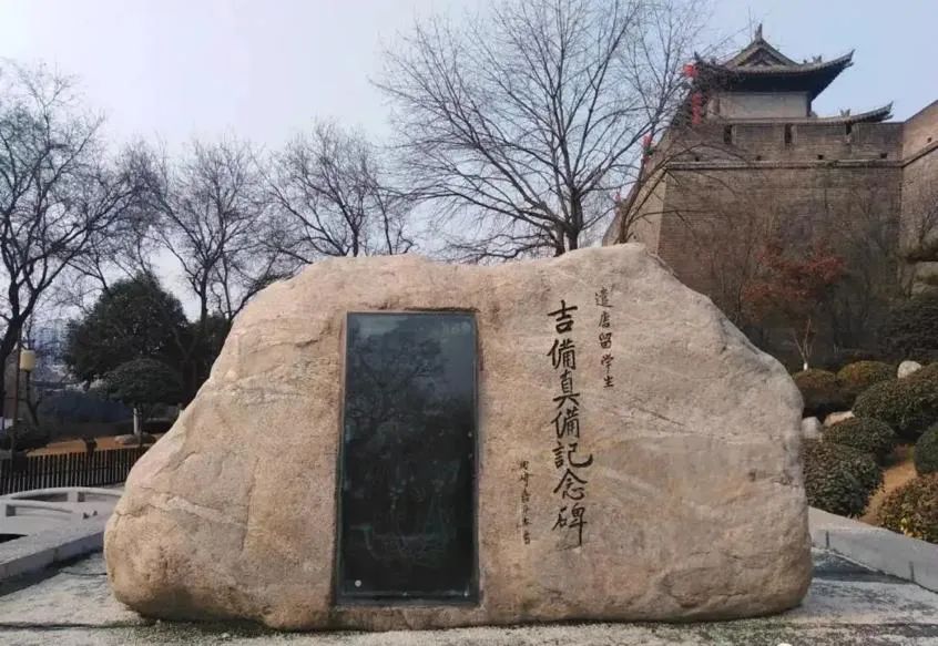 漂在长安：什么神秘使命召唤日本遣唐使甘冒生命之险？