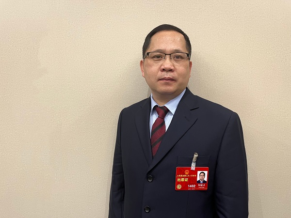 何毓灵代表：借助数字化让全球甲骨“回归”殷墟