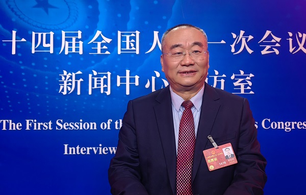 梁留科代表告诉你，龙门石窟数字化这样做