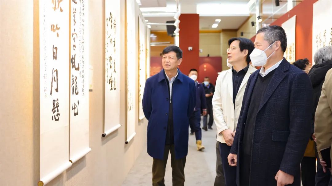 “荣宝斋沈鹏诗书研究会成立诗书作品展暨学术研讨会”成功举办