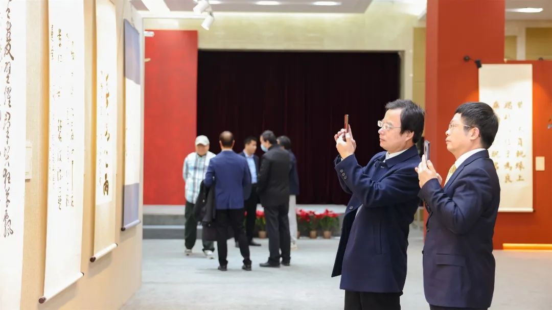 “荣宝斋沈鹏诗书研究会成立诗书作品展暨学术研讨会”成功举办
