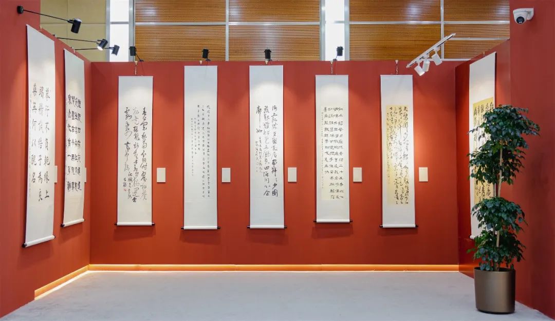 “荣宝斋沈鹏诗书研究会成立诗书作品展暨学术研讨会”成功举办