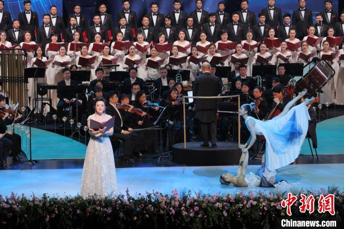 第38届上海之春国际音乐节在沪举行
