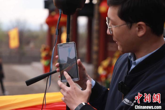 5G赋能文旅产业：科技保障助力寻根祭祖大槐树