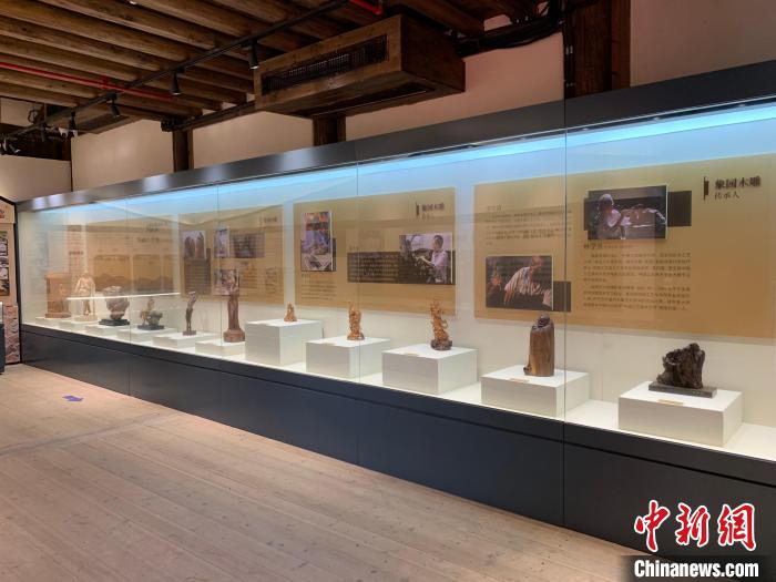 福建福州：60位大师联手打造寿山石雕盛宴