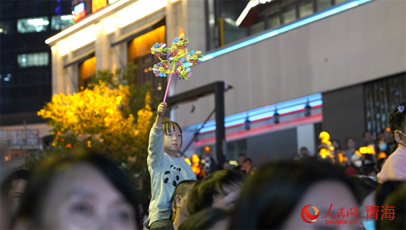 缤纷文旅活动 点亮夏都西宁