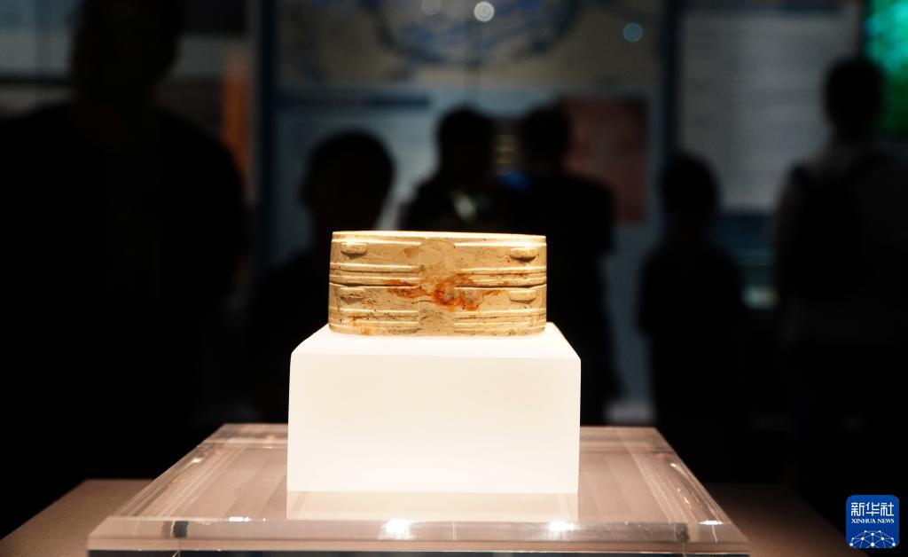 中华文明起源与早期发展——考古中国重大项目研究成果展在山东博物馆举办