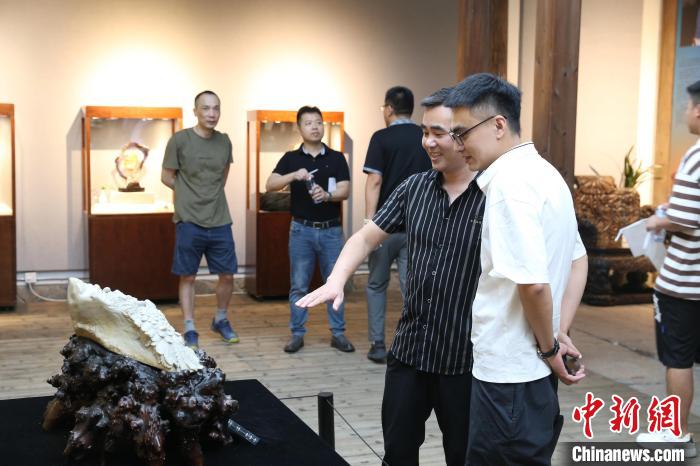 艺耀东南——中国工艺美术大师林飞传承展福州开展