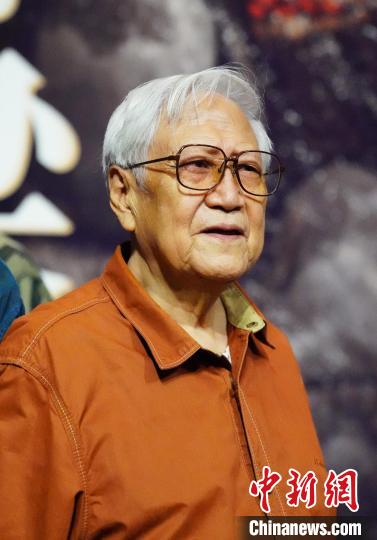 赵志田中国画作品展开幕 凸显“脊梁”时代精神