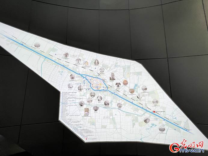 沿着大运河看中国｜大运河边忆工业辉煌 老厂房内看时代变迁