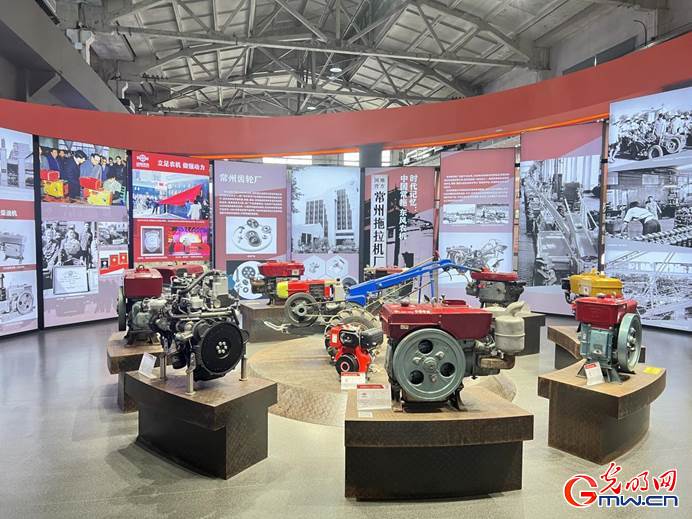 沿着大运河看中国｜大运河边忆工业辉煌 老厂房内看时代变迁