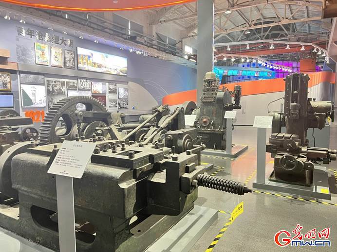 沿着大运河看中国｜大运河边忆工业辉煌 老厂房内看时代变迁