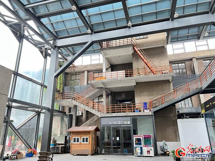 沿着大运河看中国｜大运河边忆工业辉煌 老厂房内看时代变迁