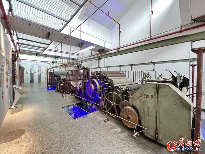 沿着大运河看中国｜大运河边忆工业辉煌 老厂房内看时代变迁