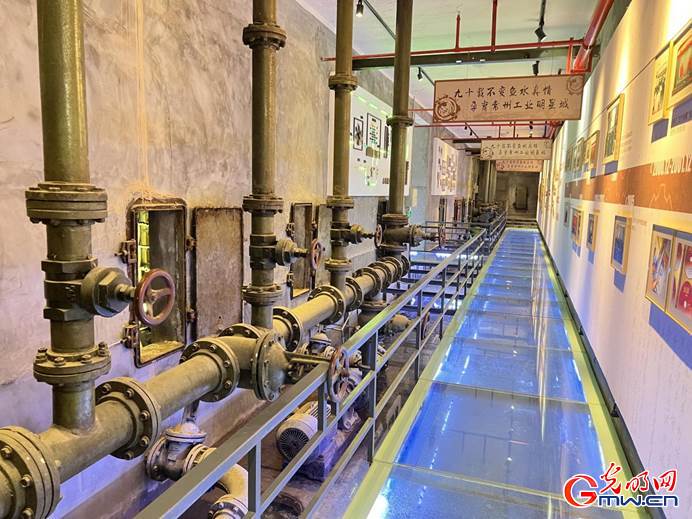 沿着大运河看中国｜大运河边忆工业辉煌 老厂房内看时代变迁