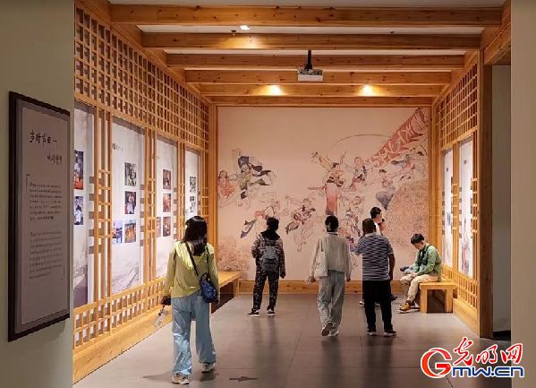 【石榴花开 籽籽同心】延边博物馆：让典籍里的民俗“活”起来