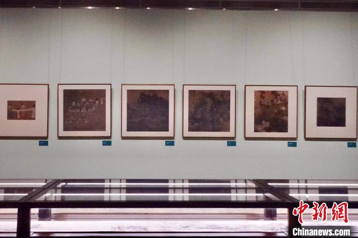 全国首家“中国历代绘画大系”特藏馆开馆