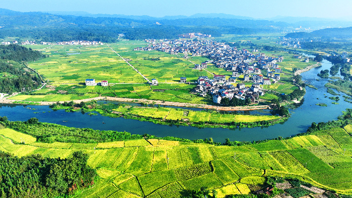 【节气里的大美中国】白露：露从今夜白