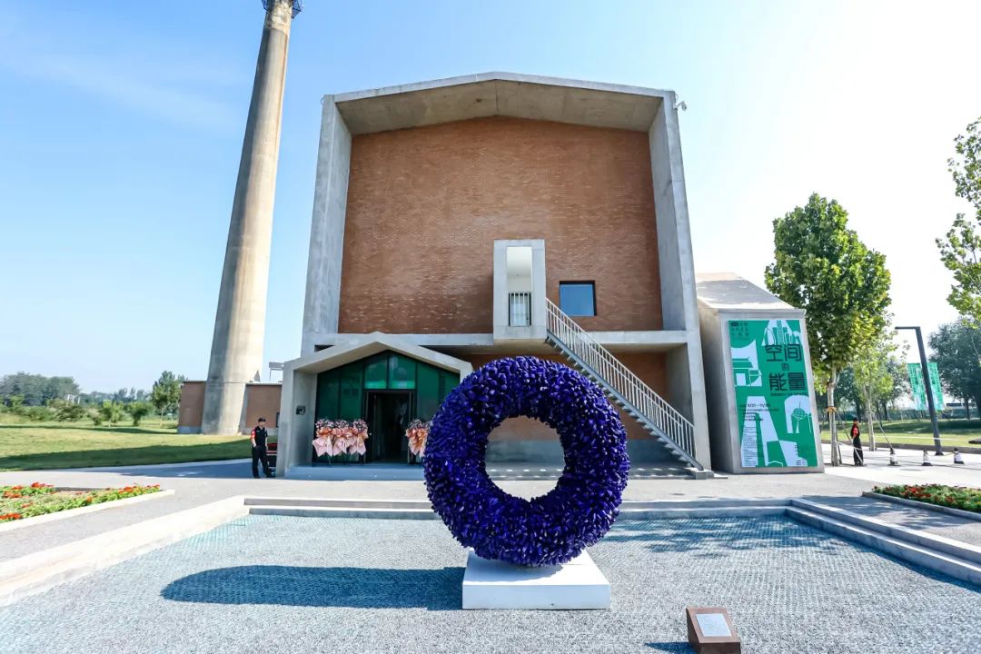 “空间的能量——2023首都公共艺术汇报展” 在四个展场同期开幕