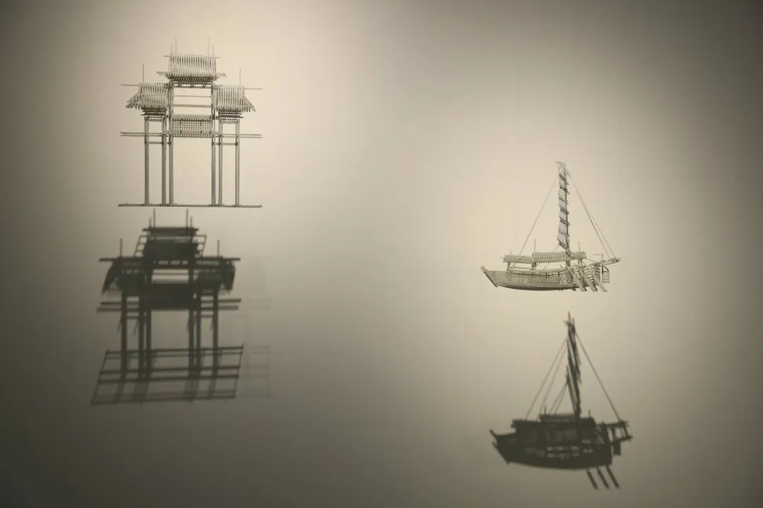 “空间的能量——2023首都公共艺术汇报展” 在四个展场同期开幕