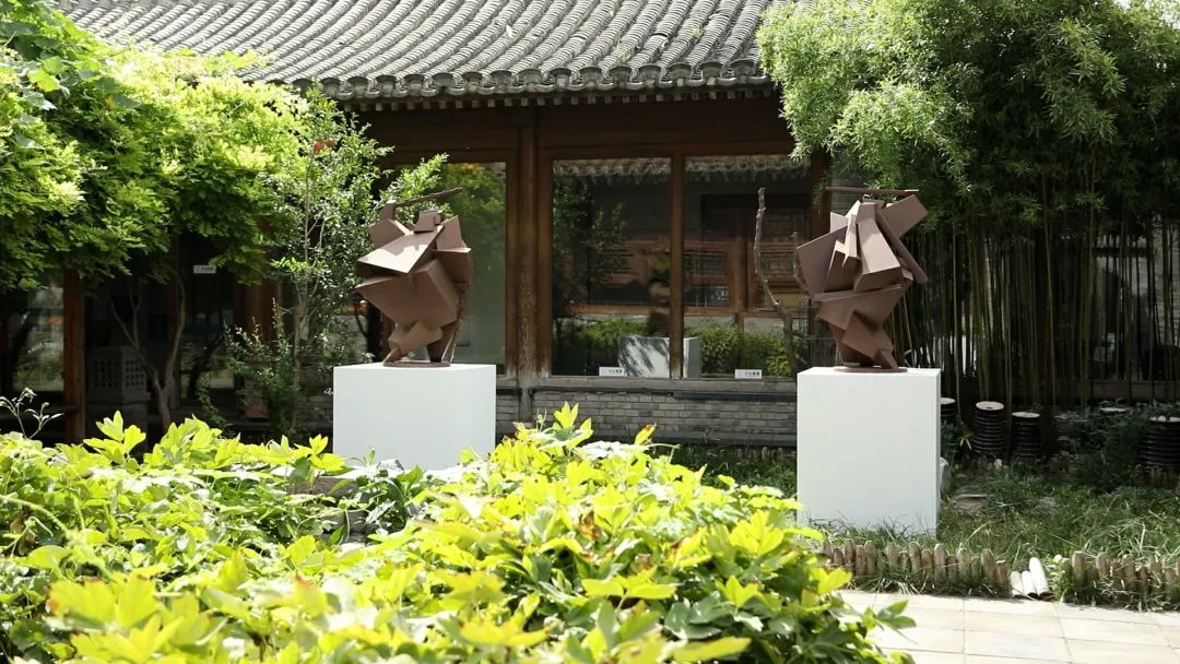 “空间的能量——2023首都公共艺术汇报展” 在四个展场同期开幕