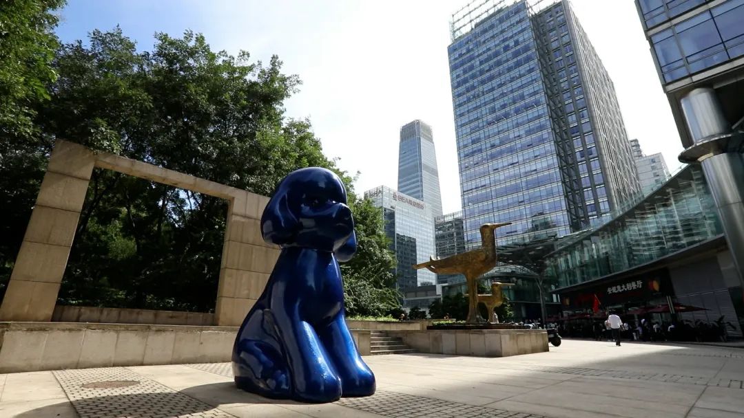 “空间的能量——2023首都公共艺术汇报展” 在四个展场同期开幕