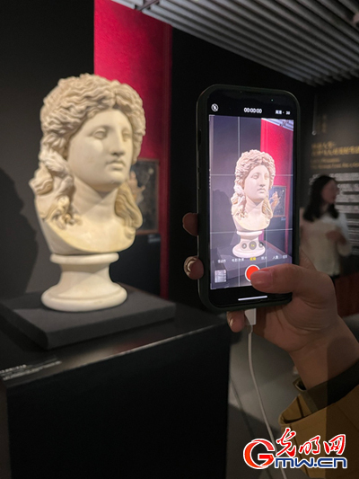 揭开庞贝神秘面纱!127件/套古希腊古罗马珍贵文物亮相国家典籍博物馆 揭开庞贝神秘面纱!127件/套古希腊古罗马珍贵文物亮相国家典籍博物馆