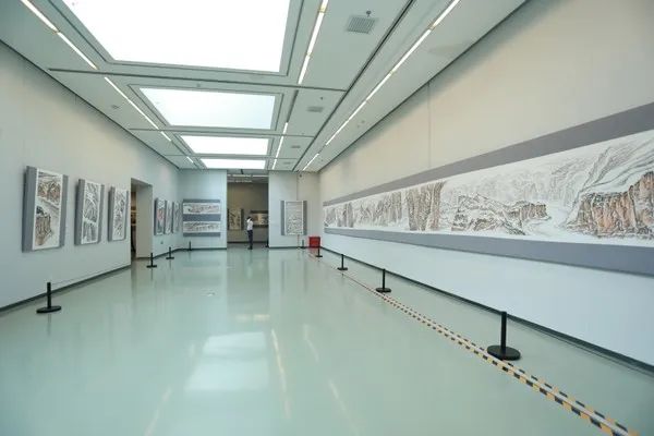 大河无声：走入张学聪的艺术世界