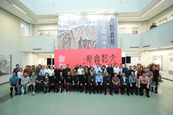 大河无声：走入张学聪的艺术世界