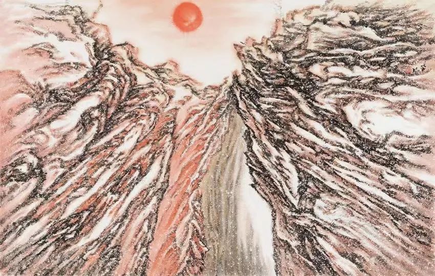 大河无声：走入张学聪的艺术世界