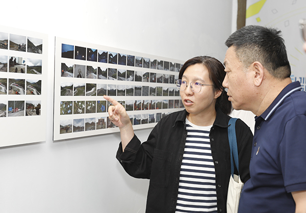 且歌且行 且行且知——中央美术学院实验艺术与科技艺术学院实践教学成果亮相2023北京国际设计周