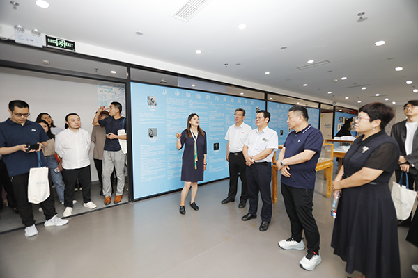 且歌且行 且行且知——中央美术学院实验艺术与科技艺术学院实践教学成果亮相2023北京国际设计周