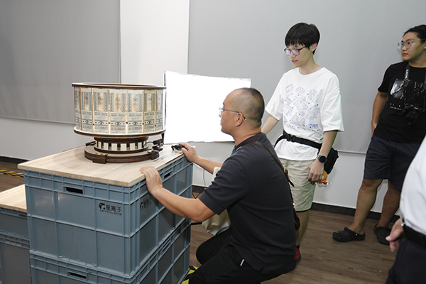 且歌且行 且行且知——中央美术学院实验艺术与科技艺术学院实践教学成果亮相2023北京国际设计周