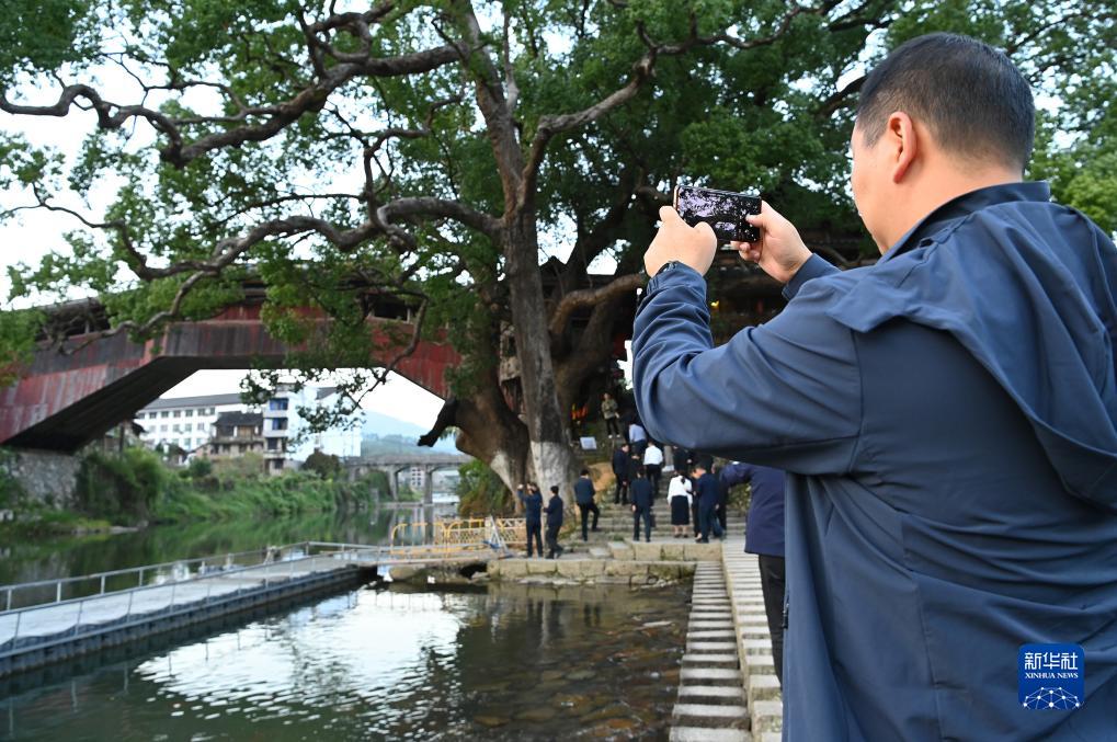 廊桥保护三年行动计划启动会在浙江温州举行