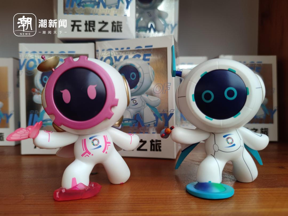 潮新闻探访“小互之家”：今年文创产品特色多多，最受欢迎的原来是这款