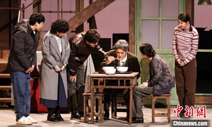 “大戏东望·2023全国话剧展演季”将联动10余城市上演23部精品剧目