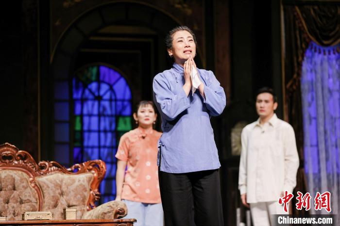 “大戏东望·2023全国话剧展演季”将联动10余城市上演23部精品剧目