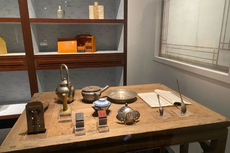一眼6000年！不管是“chaaya”还是“tey”，源头都在这里