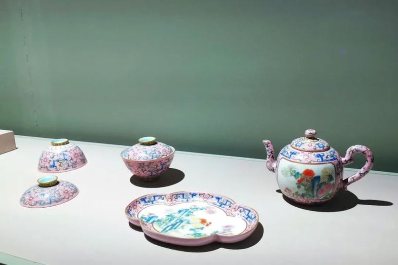 一眼6000年！不管是“chaaya”还是“tey”，源头都在这里
