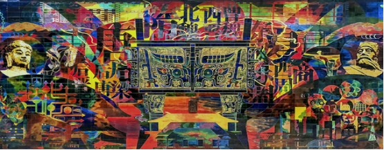 传统手工艺如何绽放创新活力——以洛阳三彩艺术的创新发展为例