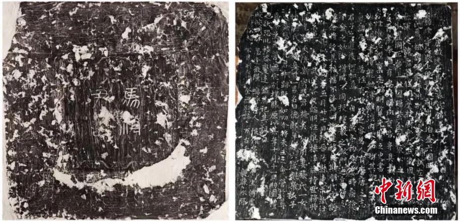 山西发现唐代砖室墓 为研究太原地区墓室平面形状主流形式提供材料