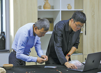 中国和乌兹别克斯坦深化联合考古、古城修复、文旅等领域合作——推动交流互鉴 增进人民友谊（共建“一带一路”·第一现场）