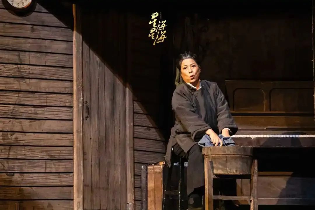 歌剧《星海星海》成功亮相中央歌剧院