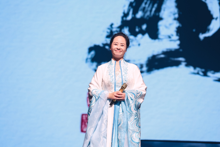 “寻剑音声海”东方古韵唱诵音乐会在海口首演