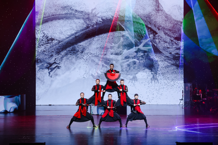 “寻剑音声海”东方古韵唱诵音乐会在海口首演