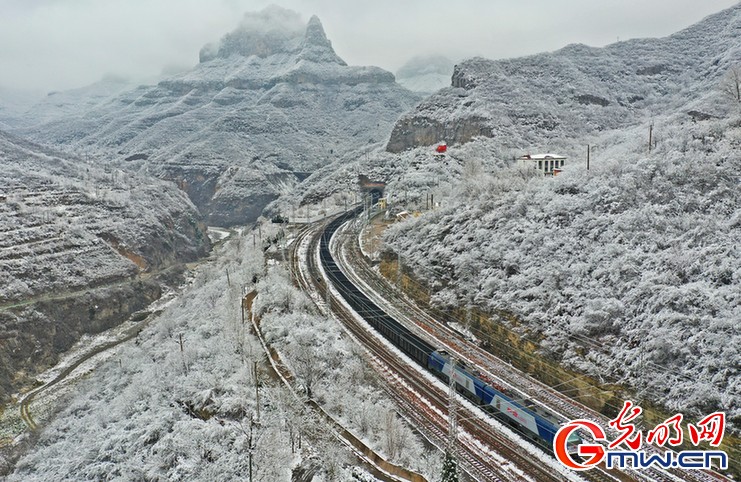 【节气里的大美中国】冬至:从此日长天又暖 【节气里的大美中国】冬至:从此日长天又暖