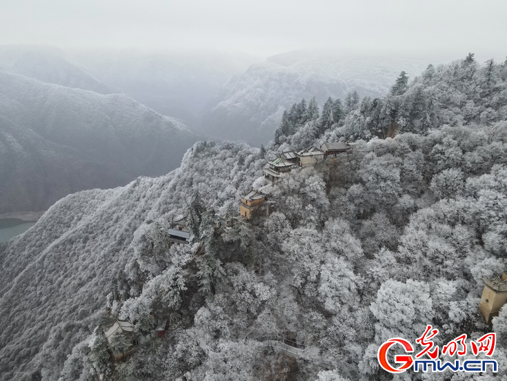 【节气里的大美中国】冬至:从此日长天又暖 【节气里的大美中国】冬至:从此日长天又暖