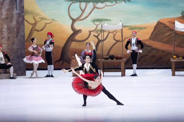 扬帆再启航 共筑新辉煌——广州芭蕾舞剧院30周年庆系列活动成功举办 4