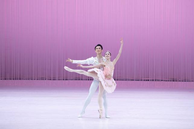 扬帆再启航 共筑新辉煌——广州芭蕾舞剧院30周年庆系列活动成功举办 2