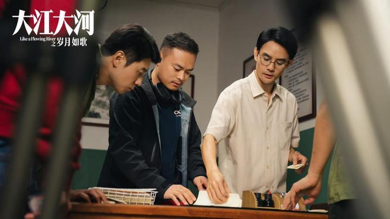 北京大视听丨京产剧《大江大河之岁月如歌》：中国人独有的“隐忍”与“硬气”